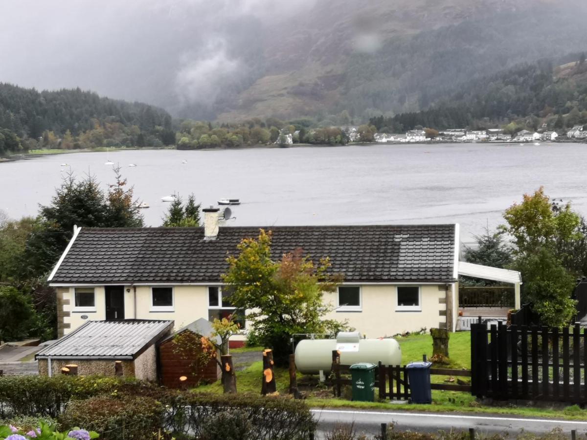 فيلا 2 Cv At Lochgoilhead With Swedish Hot Tub المظهر الخارجي الصورة