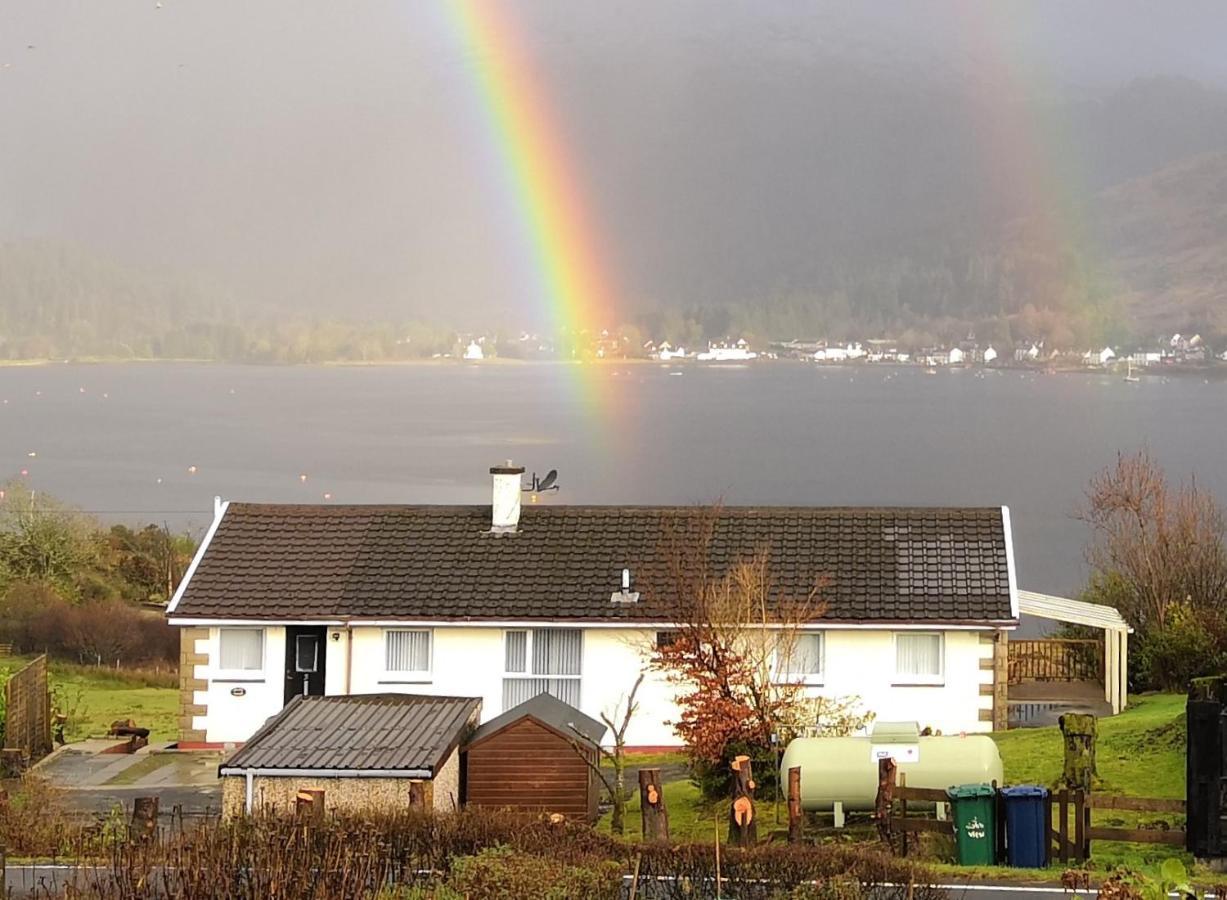 فيلا 2 Cv At Lochgoilhead With Swedish Hot Tub المظهر الخارجي الصورة