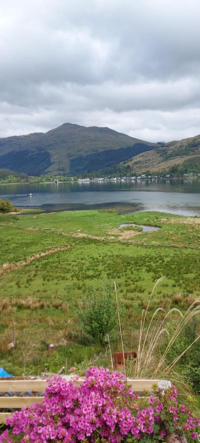 فيلا 2 Cv At Lochgoilhead With Swedish Hot Tub المظهر الخارجي الصورة