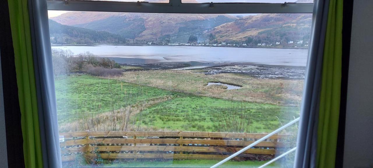 فيلا 2 Cv At Lochgoilhead With Swedish Hot Tub المظهر الخارجي الصورة