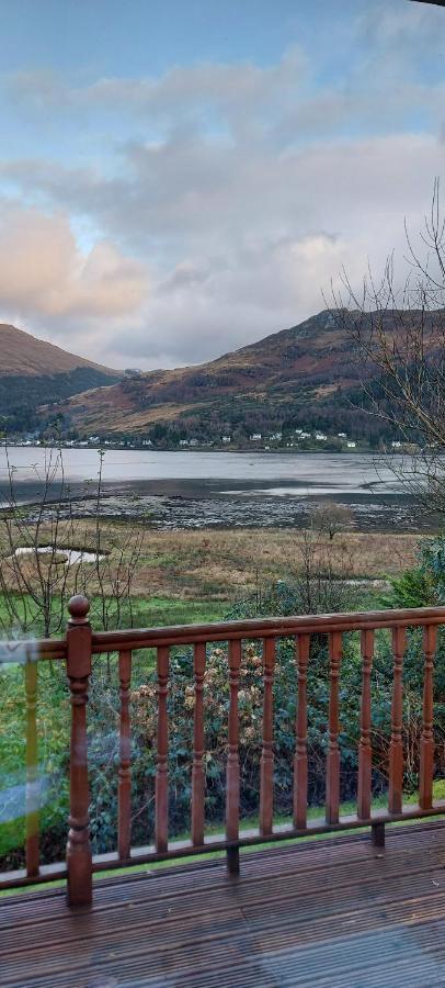 فيلا 2 Cv At Lochgoilhead With Swedish Hot Tub المظهر الخارجي الصورة