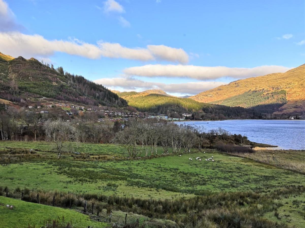 فيلا 2 Cv At Lochgoilhead With Swedish Hot Tub المظهر الخارجي الصورة