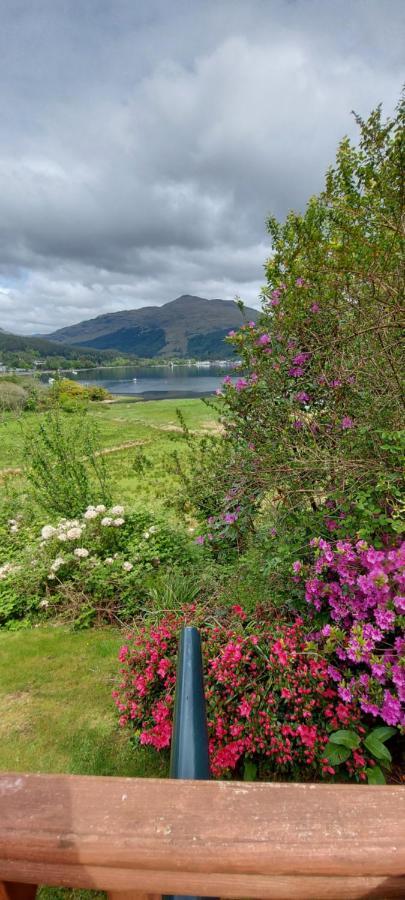 فيلا 2 Cv At Lochgoilhead With Swedish Hot Tub المظهر الخارجي الصورة